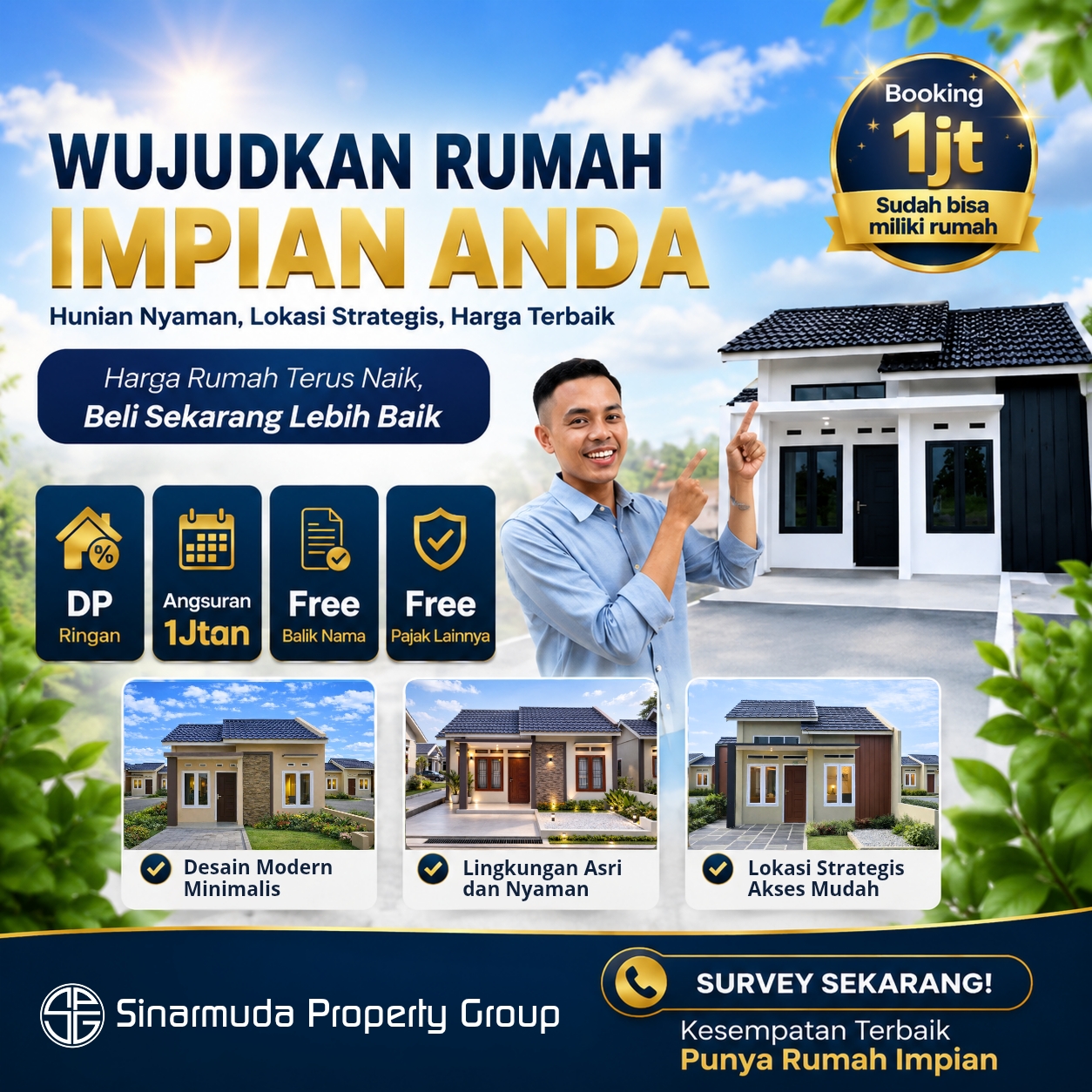 Banner Popup